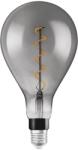OSRAM Osram Vintage átlátszó üveg búra/5W/110lm/1800K/E27 LED körte izzó
