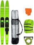 JOBE Sports Set JOBE ALLEGRE 67" COMBO SKIS Lime Green (208819001)