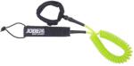 Jobe Curea Jobe SUP Leash Coiled 10ft / 3.04m (480018022)