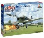 Italeri Italeri: Hurricane MK. I repülő makett, 1: 48 (2802s) - jatekbolt