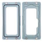  Alumínium 2db-s mágneses sablon lcd kijelző és érintő összeragasztásához (Apple Iphone 13 Mini-hez)