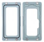  Alumínium 2db-s mágneses sablon lcd kijelző és érintő összeragasztásához (Apple Iphone 13 Pro Max-hoz)