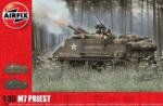 Airfix M7 Priest 1: 35 makett harcjármű (A1368) (A1368) - jatekmakettcentrum