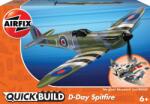 Airfix - QUICKBUILD D-Day Spitfire (J6045) (J6045)