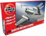 Airfix Gloster Meteor F. 8 Korea 1: 48 makett repülő (A09184) (A09184)