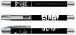 ROCK OFF Stilou Slash - Black logo - SLASHPEN01 ROCK OFF
