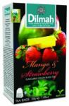 Dilmah Fekete tea 20x1, 5g Dilmah mangó - eper (KHK1027)