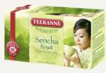 TEEKANNE Zöld tea 20x1, 75g Teekanne Sencha Royal egzotikus és jótékony hatású zöld tea különlegesség (1ASRED0503)