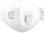 Portwest Egészségügyi maszk félbehajtható FFP3 szelepes 20db fehér (MED179)