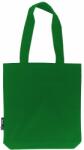 Neutral Vászon bevásárlótáska organikus Fairtrade biopamutból - Zöld (NE-O90003-1000237378)