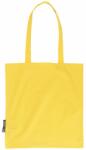 Neutral Bevásárló válltáska organikus Fairtrade biopamutból - Sárga (NE-O90014-1000237382)