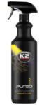 K2 műanyag tisztító és ápoló extra 1liter