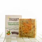 TECHIR Sapun natural terapeutic - 120 g -Techir