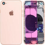 Apple iPhone 8 - Carcasă Spate cu Piese Mici (Gold), Gold