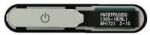 Sony Xperia XZ1 Compact G8441 - Senzor de Amprentă Deget (White Silver) - 1310-0321 Genuine Service Pack, Silver