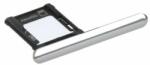 Sony Xperia XZ Premium Dual G8142 - SIM/Slot SD (Silver) - 1307-9909 Genuine Service Pack, Silver