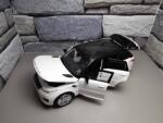 TAYUMO Land Rover Range Rover Sport 2013 Fuji White cu led-uri si sunete1/43 (14603)