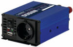 Carbest инвертор с модифицирана синусоида 400 W 12V/230V (82292)