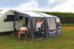 Outdoor Revolution Надуваема, много просторна секция за палатка за каравана (9000072) Палатка
