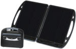 Carbest мобилен соларен генератор с 13W модул и батерия 12V/7A (850205)