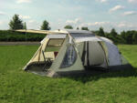 REIMO Палатка за 5 човека, Silvrette 2 Z6, Reimo Tent Technology (900100) Палатка