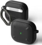 Ringke Onyx carbon ügyet Apple AirPods 3 - fekete