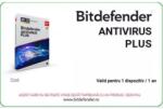 Bitdefender Antivirus Plus 2020 (1 User/1 Year) (AV01ZZCSN1201HEN)