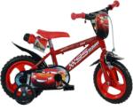 Dino Bikes Cars 12 Bicicleta