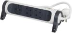 Legrand 3 Plug 5 m Switch (694541)