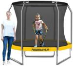 Progressive Trambulina Progressive Flex Super 240 cu scara inclusa