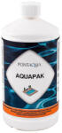 Pontaqua PoolTrend / PontAqua AQUAPAK gyors hatású medence pelyhesítő szer, 1 l
