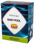 Pontaqua PoolTrend / PontAqua BABY POOL habzás- és klórmentes gyerek medence fertőtlenítőszer, 100 ml (5 db 20 ml-es tasak)