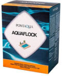 Pontaqua PoolTrend / PontAqua AQUAFLOCK magas koncentrációjú pelyhesítő tabletták textiltasakban, 8 tasak / doboz