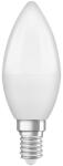 OSRAM Osram Base matt műanyag búra/5W/470lm/2700K/E14/dobozos LED gyertya izzó 3 db