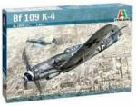 Italeri Italeri: Machetă Messerschmitt Bf-109 - 1: 48 (2805s)