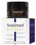Snailmed Cremă activă antirid pentru bărbați - Snailmed Royal Quality Active Cream 30 ml Crema antirid contur ochi