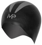  Michael Phelps Úszósapka XO CAP S-es méretű szürke-fekete