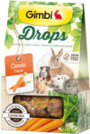 Gimborn Gimbi Drops Snack с моркови 50 г