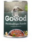 Goood Adult Nachhaltige Forelle - Консервирана храна с пъстърва 24 x 400 г