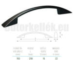 FDU Bútorfogantyú VALI Óréz 160mm (dem-226962)