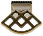 Forest Fogantyú RF 515-000 40x46 Antikolt bronz (10007550920)