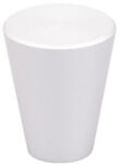 Demos Bútorfogantyú Conic gomb 25mm Eloxált Alumínium Tulip (dem-401557)