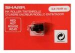 Sharp Festékhenger számológépekhez EL-1801E/C EL2195L EL-2901E/C típusokhoz Sharp piros