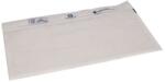  Okmánykísérő tasak LA4 öntapadó 230x110mm 1000 db/csomag (CSRDOKLA4)