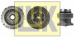 Schaeffler LuK Set ambreiaj Schaeffler LuK RepSet 643 3330 00 (643 3330 00)