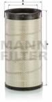 Mann-filter Filtru aer MANN-FILTER C 27 130 (C 27 130) - automobilus