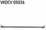 SKF bara directie SKF VKDCV 05036 (VKDCV 05036)