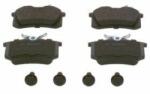Bosch set placute frana, frana disc BOSCH 0 986 424 751 (0 986 424 751)