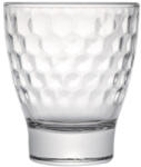 Vitrum VM-0756026-Чаша ниска Tavola "Honeycomb" 29cl /290mlB6 1бр (0104203)