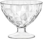 Bormioli rocco DIAMOND-Купичка за десерти на столче 220ml (3.02200) (0110322)